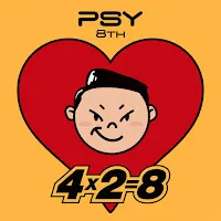 Psy — New Face — обложка